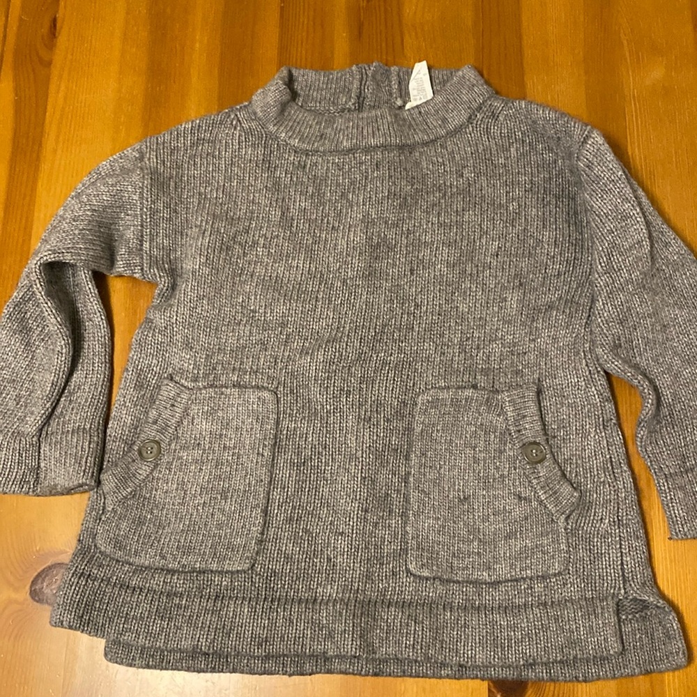Crewcuts sweater